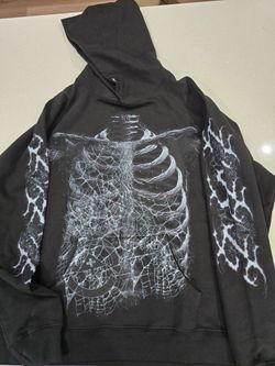 LRG skeleton hoodie