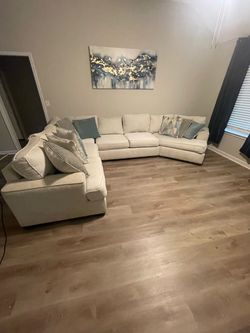 Selling Large sectional