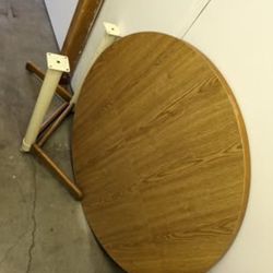 PRICE DROP!!! Kitchen table (CHAIRS UNAVAILABLE!)