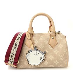 Meowgram Grace Coddington Speedy 20