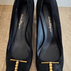 Ferragamo Shoes Heels