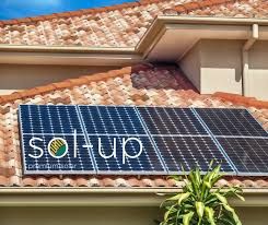 Solar Panel System (30 Panels)