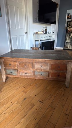 Coffee table