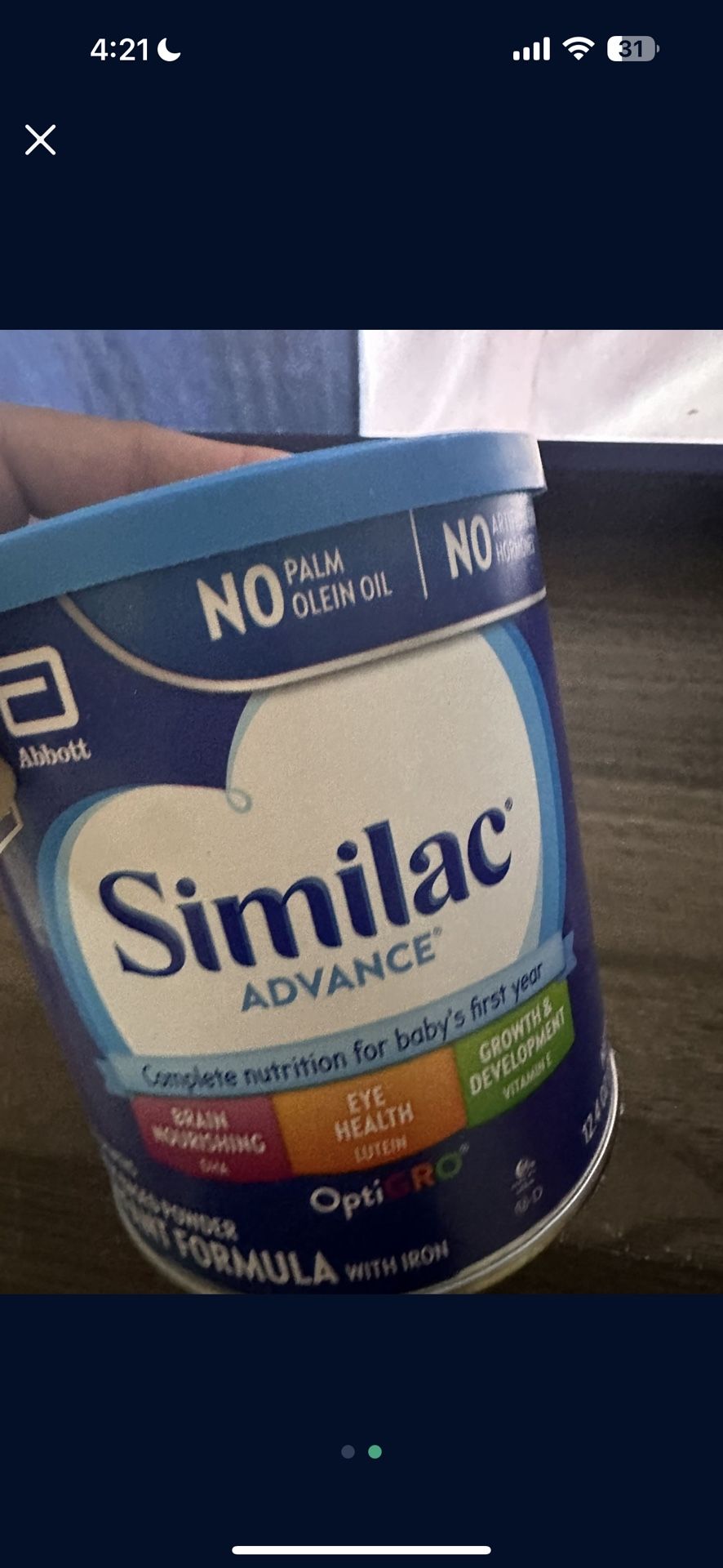 Formula