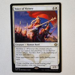 MTG Voice of Victory 033