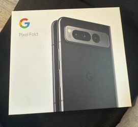 Google Pixel Fold Foldable Smartphone