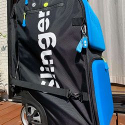 SLINGER-PICKLEBALL-MACHINE