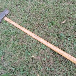 13lb WOODINGS Sledge Hammer 35" Wooden Handle