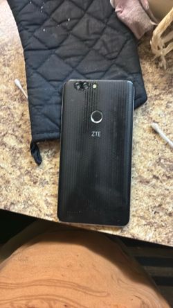 Zte black