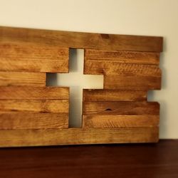 wall decor and outdoor sign
