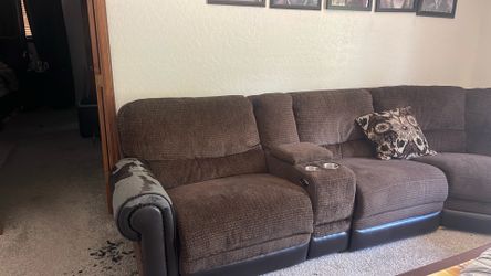 Couch sectional