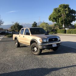 2003 Toyota Tacoma