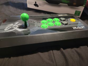 Hori Real Arcade Pro RAP V KAI Fight Stick For Microsoft Xbox One, 360, PC