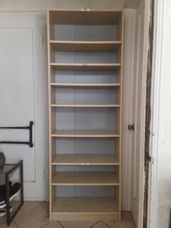 IKEA Billy bookcase - 7 shelves