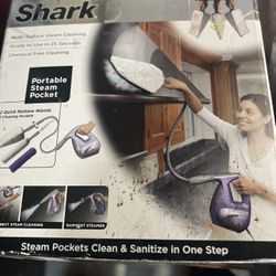 Shark Steam Cleaner 