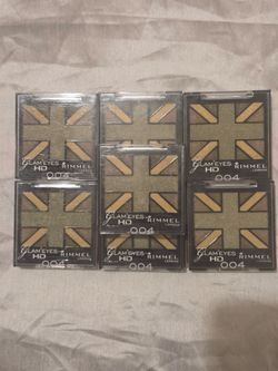 Rimmel Glameyes HD Eyeshadow (7)