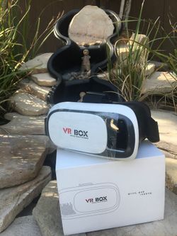 VR,VR BOX,3D