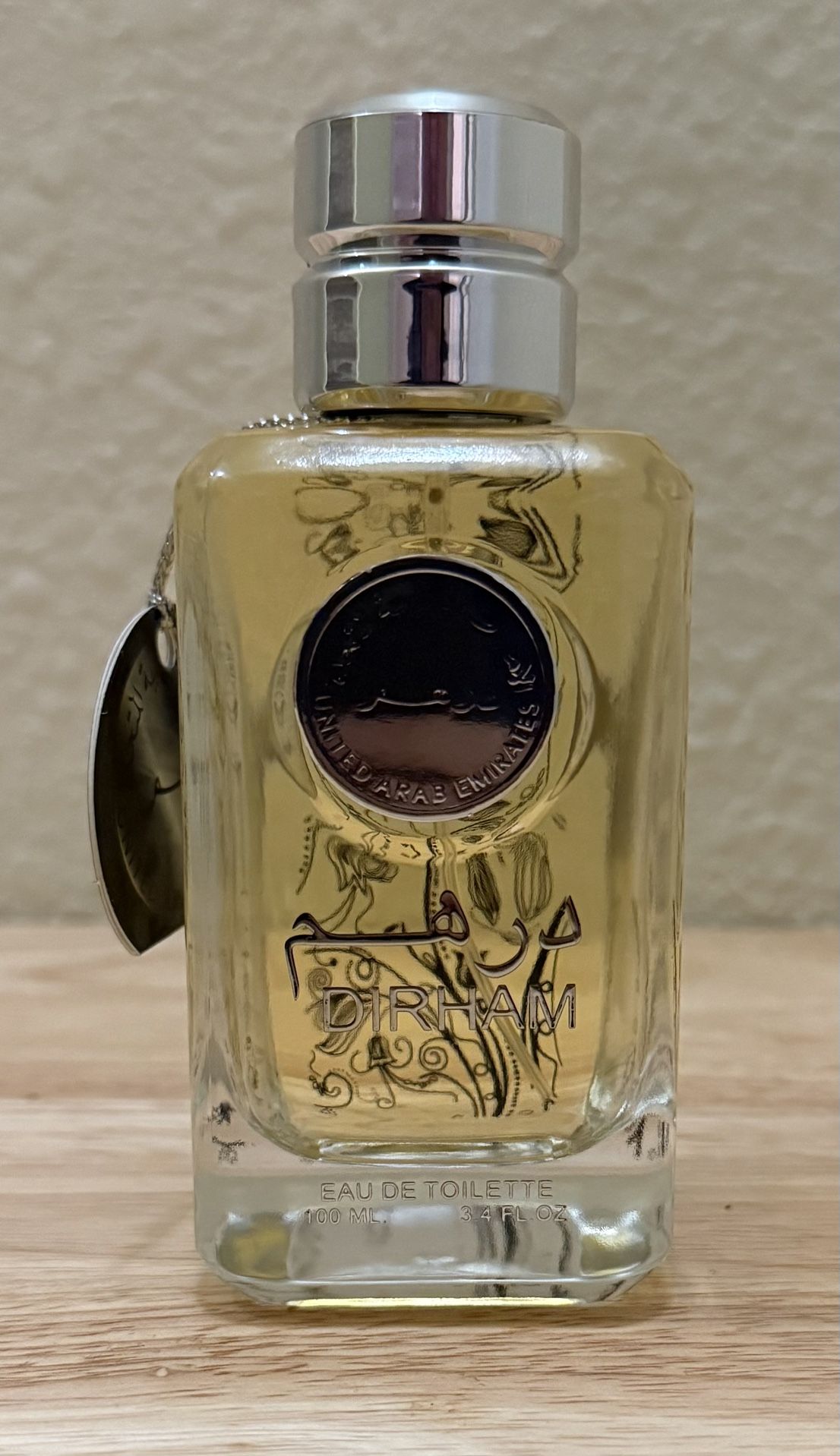 Dirham Silver EDT