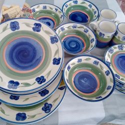Madison Dinnerware Set
