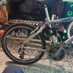 Xg9000 Aluminum Mountain Bike