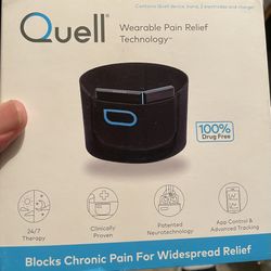 Quell Wearable Pain Relief Technolgy