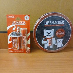 Coca-Cola Lip Smackers