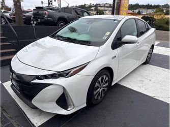 2021 Toyota Prius Prime