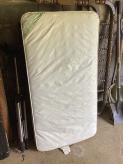 Crib mattress