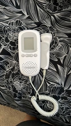 Fetal Doppler