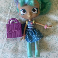 Shopkins Doll 