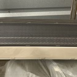 Honeywell Horizontal Electric Heater