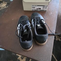 Brand New Adidas Boys Shoes Size 12k