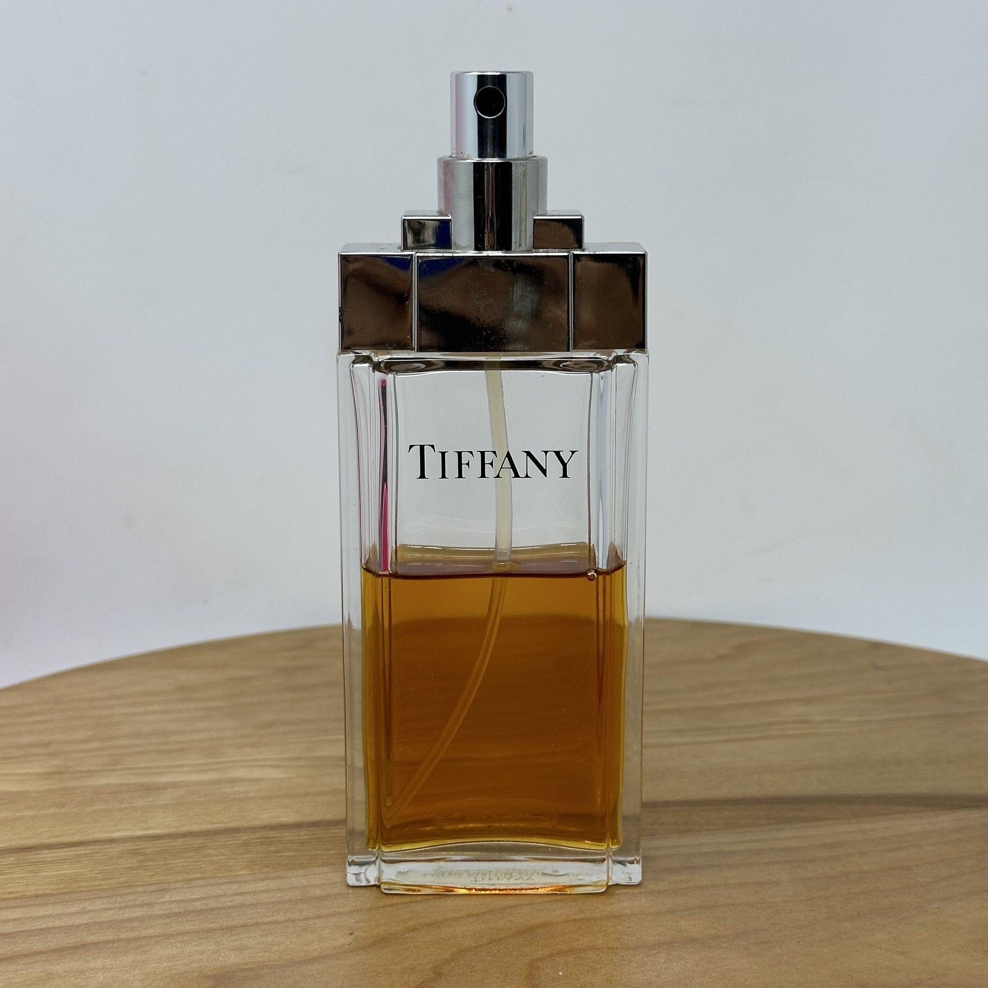 Vintage Tiffany Eau De Parfum Atomiseur 3.4 oz Tiffany & Co