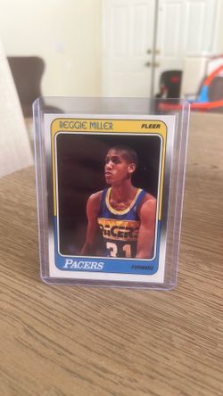 1988 FLEER 57 REGGIE MILLER