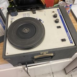 Califone Record Player