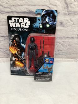 Star Wars Rogue One Imperial Ground Crew 3.75" Action Figure 2016 Hasbro