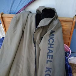 Gently Used Michael Kors Jacket 
