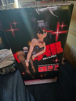 KILL LA KILL RYUKO Freeing BUNNY figure