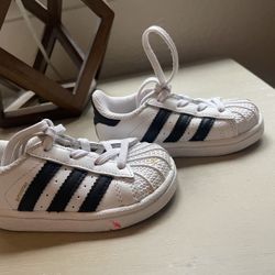 Baby Adidas Sneakers 
