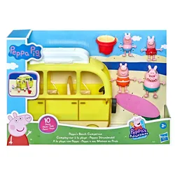 Peppa pig 🐖 campervan toy new