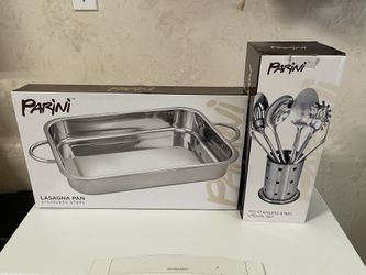 Set Para Lasagna