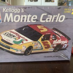 AMT Ertl 1/25 Car Model Kit 