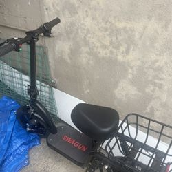 SWAGUN electric bike 