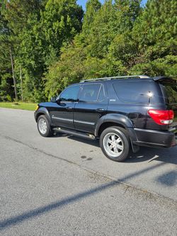 2006 Toyota Sequoia