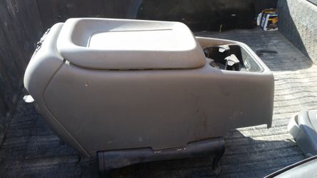 Chevy GMC complete center obo