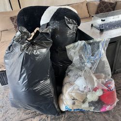 Teddy Bear Stuffed Animal Plushie Lot