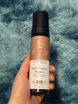 Beauty by Earth Self Tanner Mousse