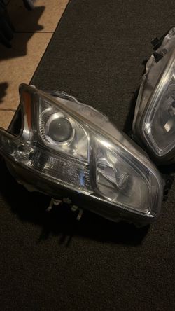 2009 - 2014 Nissan Maxima Headlights
