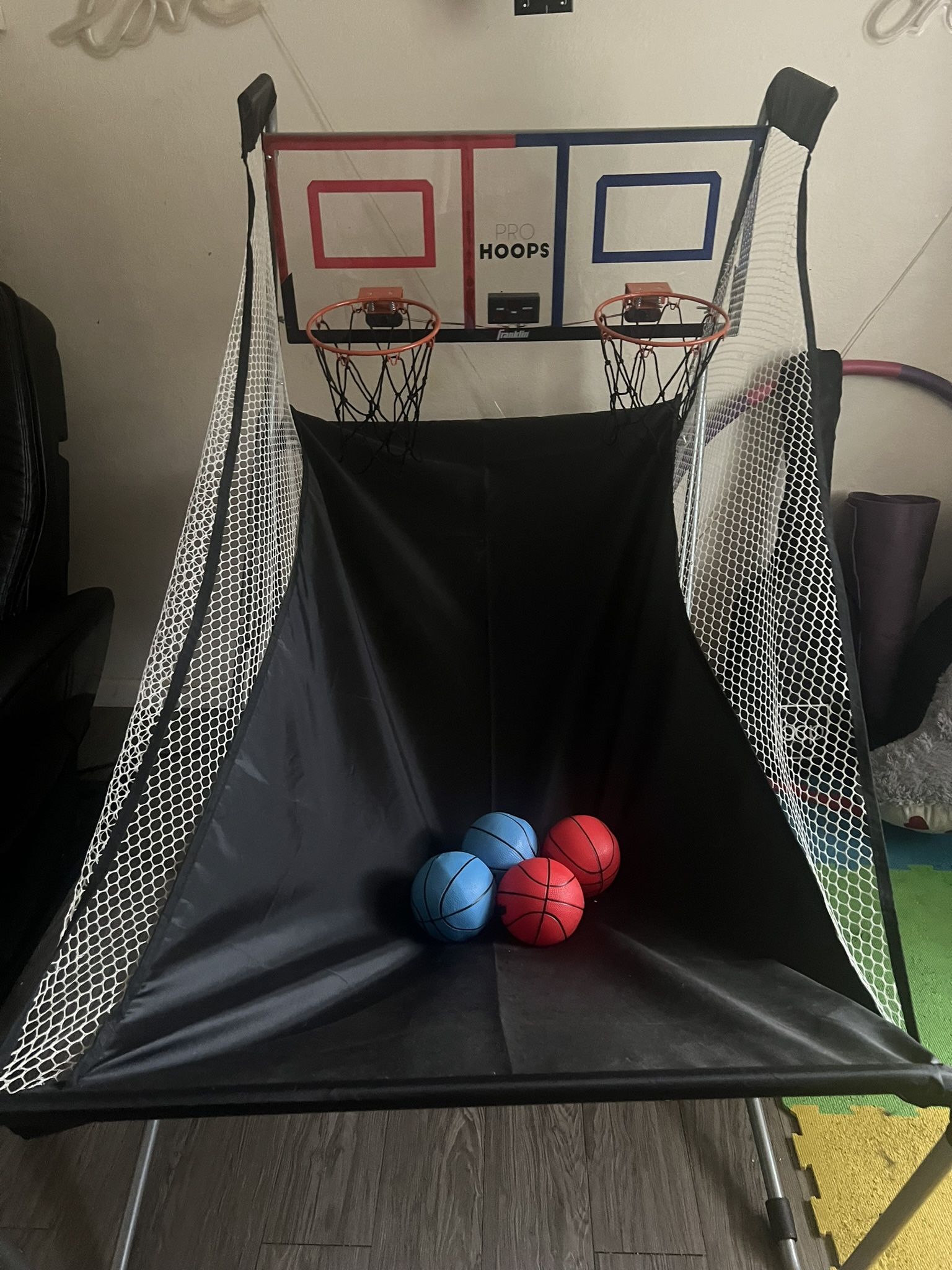 Kids Basketball Hoop 