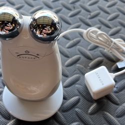 NuFACE Trinity Facial Toning Device & Charger β Firming, Lifting (OBO)